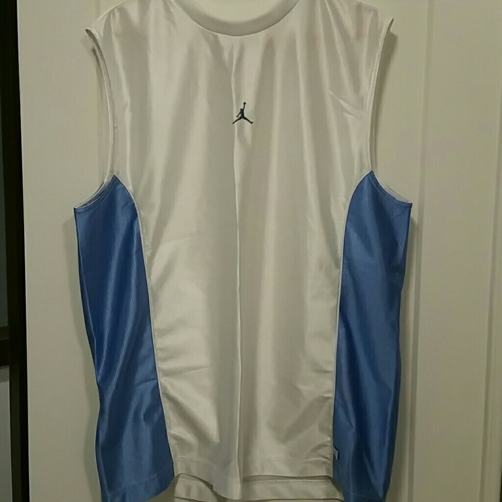 Jordan Athletic sleeveless shirt
